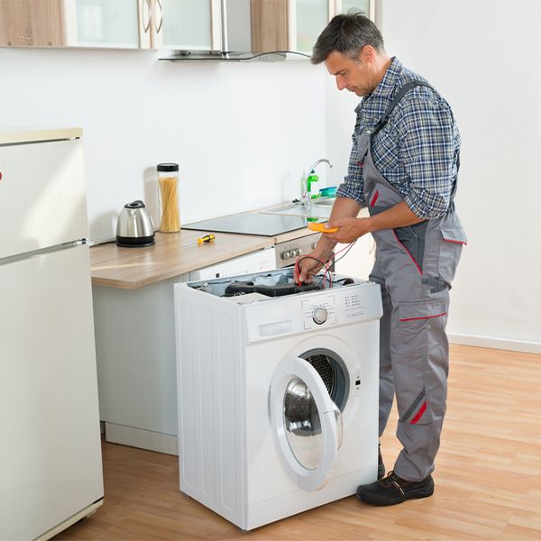 how much should i expect to pay for washer repair services in Dunbar NE